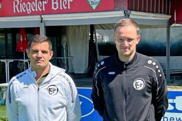 Lffingens Trainer Fabian Niederprm wechselt in die Verbandsliga