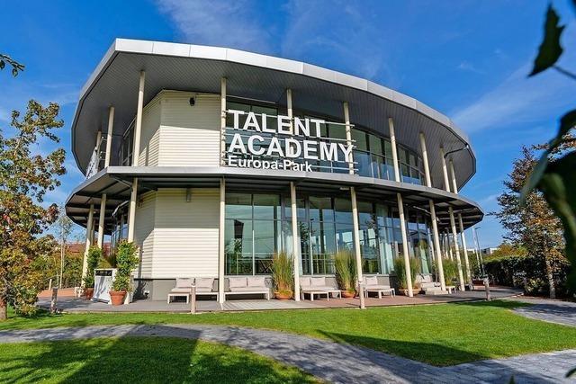 Blicken Sie gratis hinter die Kulissen der Talent Academy in Rust!