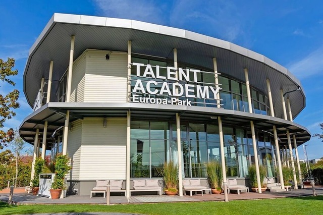 Ort kreativer Entfaltung: die Talent Academy Europa-Park  | Foto: Europa-Park