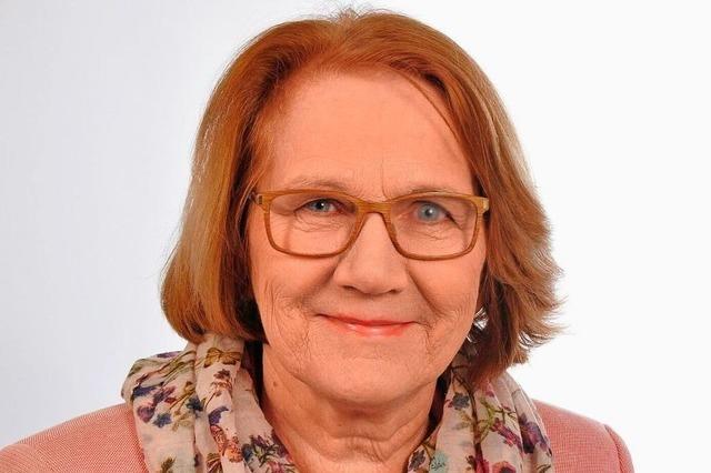 Dr. Karin Paulsen-Zenke (Rheinfelden)