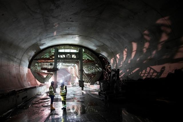 Der Bau des Brenner-Basistunnels: Ein Jahrhundertwerk?