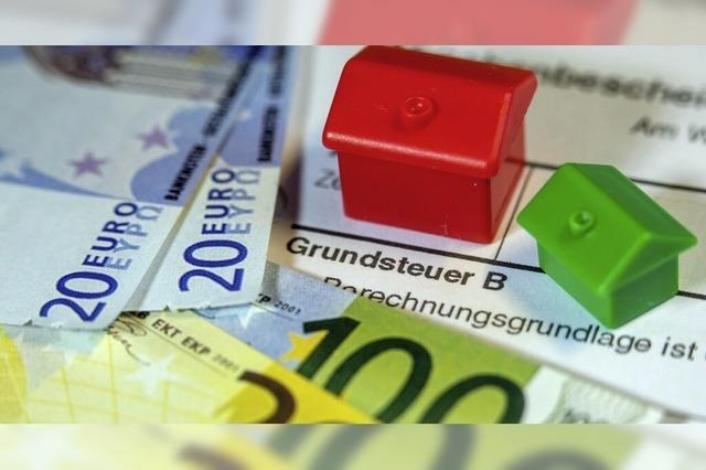 Noch fehlen der Stadtkmmerei Bonndorf etliche Angaben zur Grundsteuer
