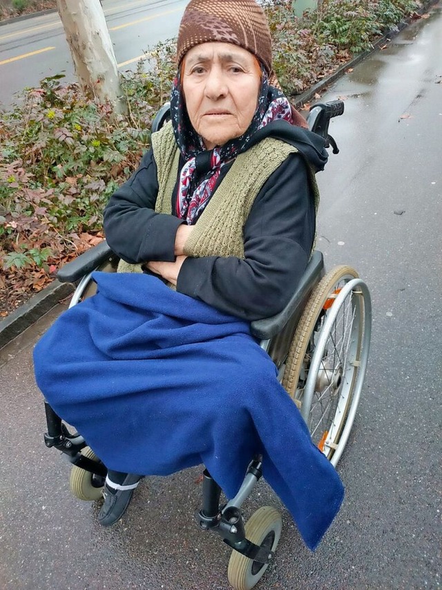 Fatma Iscen wurde aus Grenzach-Wyhlen abgeschoben.  | Foto: Familie Iscen