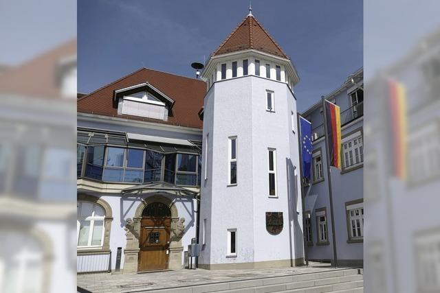 Rathaussanierung in Bad Krozingen deutlich teurer