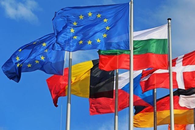 Unternehmen im Bezirk der IHK Hochrhein-Bodensee rufen zur Teilnahme an der Europawahl auf