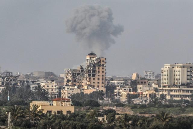 Newsblog: Israels Armee stt weiter in Rafah vor – und ttet Hisbollah-Kommandeur im Libanon