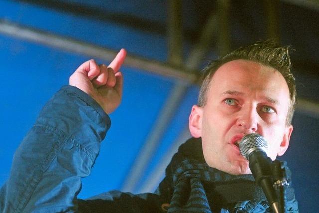 Warum in Ibach bald ein Mahnmal fr Kremlkritiker Alexej Nawalny stehen knnte
