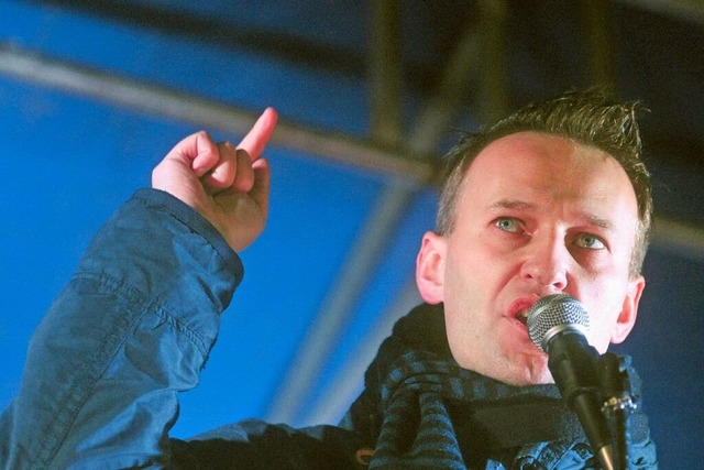 Alexej Nawalny  | Foto: Aleksandr Utkin