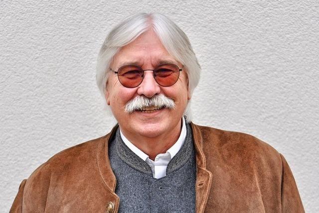 Dr. Ulrich Rhr (Hausen im Wiesental)