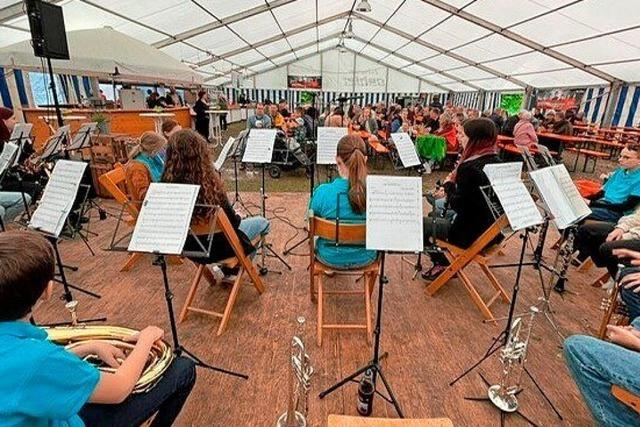 Ichenheimer Musiker suchen weiter nach einer Dauerlsung fr ihr Rheinfest