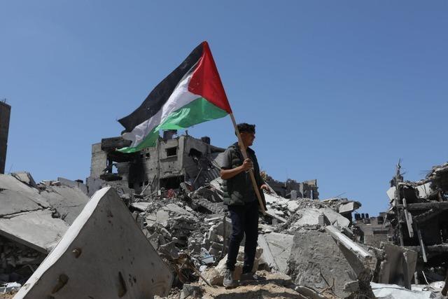 Israel hat keinen praktikablen Plan fr Gaza