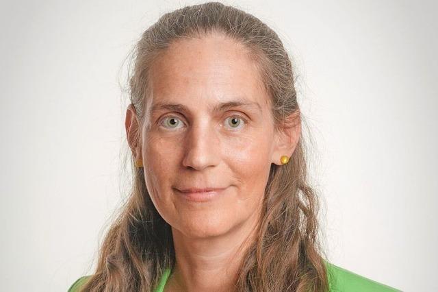Katharina Blasius (Hohberg)