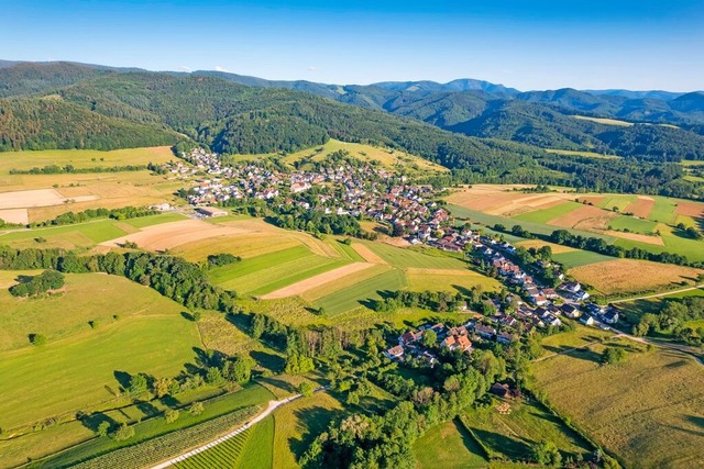 Welches Slden ist gemeint? Die sonnenreichste Region Deutschlands?  | Foto: Thomas Berwing
