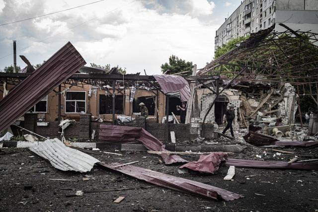 Newsblog: Grnen-Politiker Hofreiter will Ukraine Abwehr von Angriffen auf russischem Gebiet erlauben
