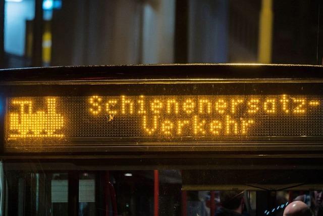 Erneute Sperrung der Dreiseenbahn: Beeintrchtigungen zwischen Titisee und Schluchsee dauern bis Montag