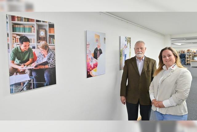 Das Freiburger Projekt "Miteinander - freinander" hilft gegen das Alleinsein