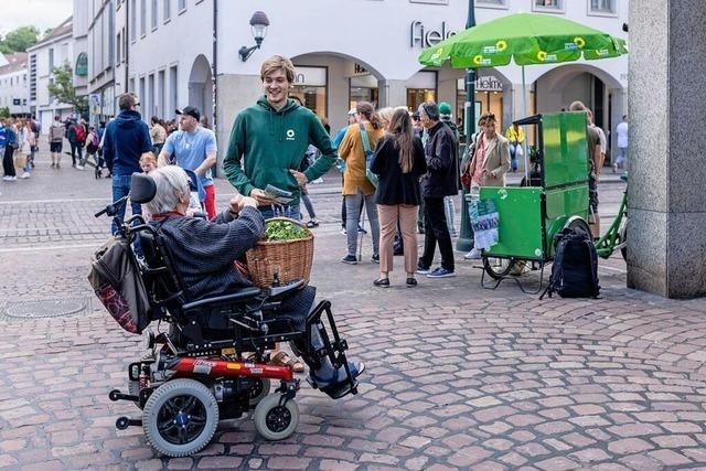 Der Kommunalwahlkampf in Freiburg gibt Anlass zur Hoffnung