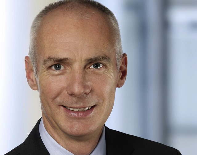 Jan-Reent Schiffer ist seit 2022 Leiter des Mllheimer Finanzamtes.  | Foto: Privat