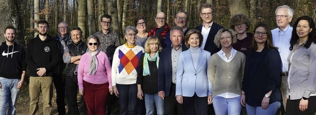 Diese Kandidatinnen und Kandidaten ste...elfinger CDU zur Wahl. Guido Kleindiek  | Foto: Guido Kleindiek