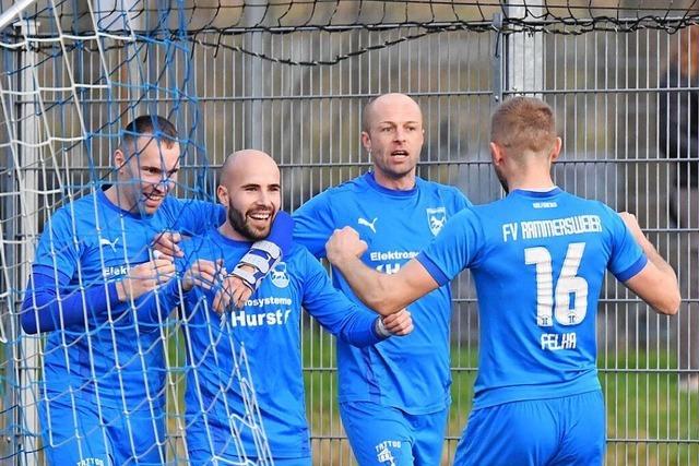 Spieltag-kompakt: SC Offenburg steigt in die Bezirksliga ab, der FV Rammersweier ist gerettet