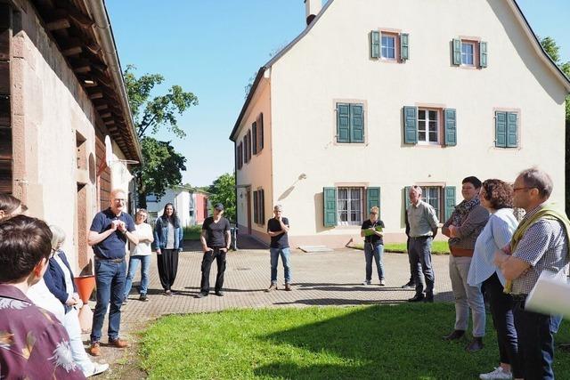 Mit Jungem Wohnen will der Herbolzheimer Ortsteil Bleichheim den europischen Dorferneuerungspreis gewinnen