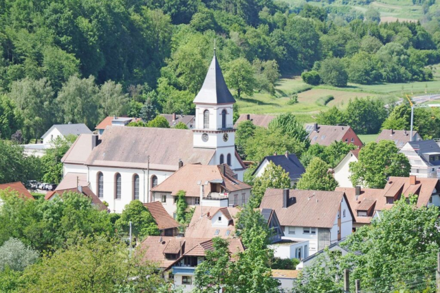 Das Dorf Bleichheim macht sich fit fr die Zukunft - und knnte einen Preis gewinnen
