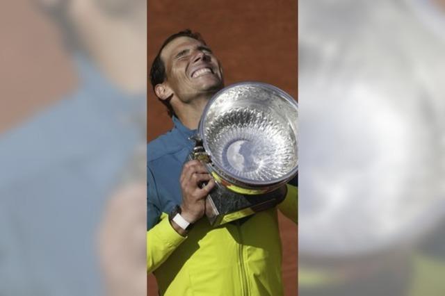 Beendet Zverev Nadals Paris-Karriere?