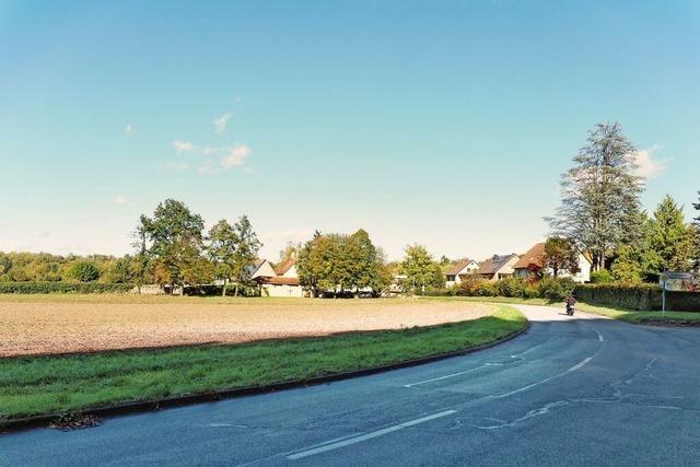 Baugebiet Pfarracker in Herbolzheim kann in die Planung