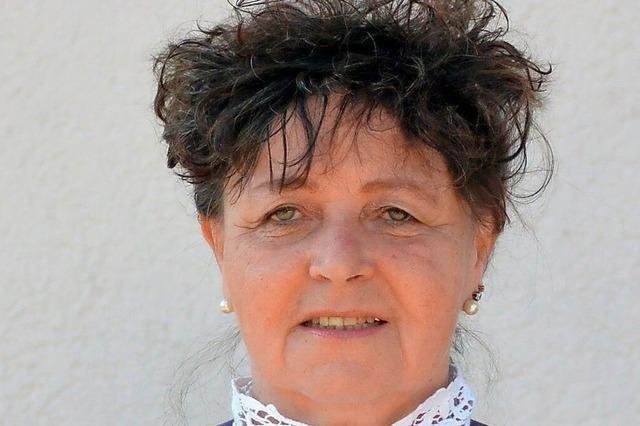 Hannelore Thiel (Herrischried)