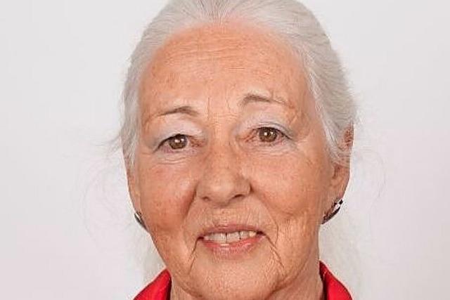 Sonja Seger (Zell im Wiesental)