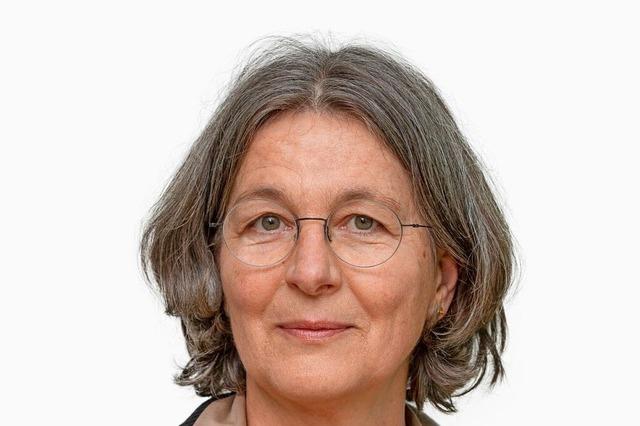 Dr. med. Ulrike Hesse-Tietze (Lahr)