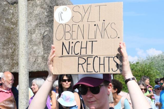 Die Meinungsfreiheit schtzt auch Rassisten