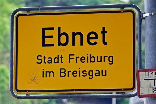 In Freiburg-Ebnet tritt Ortsvorsteherin Beate Schramm nicht mehr zur Wahl an