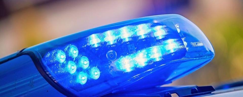 23-Jhriger in der Dinglinger Hauptstrae mit dem Schlagstock angegriffen