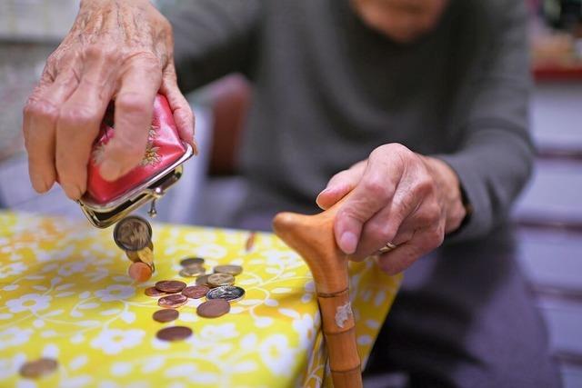 Studie zu den Renten: Lehren daraus ziehen