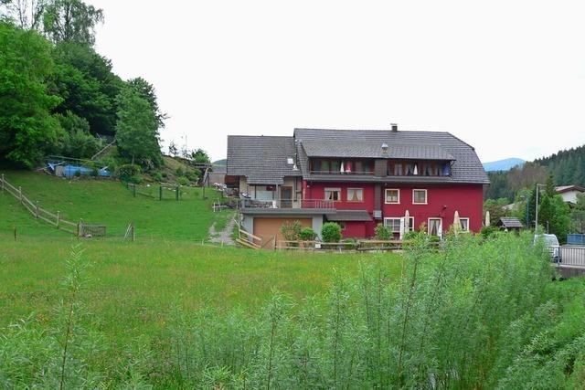 Gasthaus Hirschen in Biederbach plant eine Erweiterung