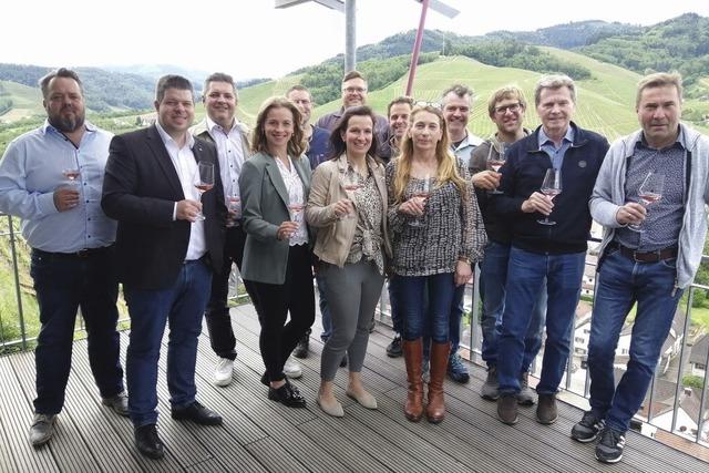Das Durbacher Weinfest schenkt erstmals auch alkoholfreien Wein und Sekt aus