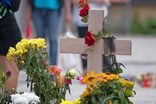 Strung der Totenruhe: Auf dem Friedhof in Lenzkirch wurden Grber verunstaltet