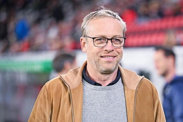 SC-Sportdirektor Hartenbach kritisiert Schiedsrichterleistung im Pokalfinale