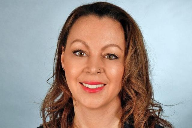Caroline Koritnik-Meier (Rheinfelden)