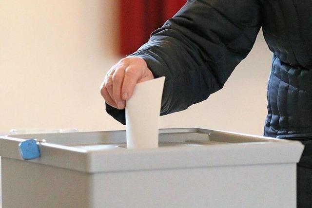 Wahlergebnisse Schwarzwald 2024