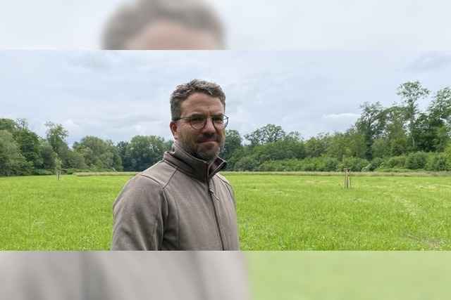 Stadt Freiburg m�ht unabgesprochen eine Ausgleichsfl�che f�r Dietenbach