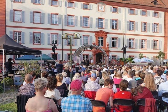 Bei den Schlossfestspielen in Rheinfelden wird Mozarts Zauberflte aufgefhrt – fr Kinder