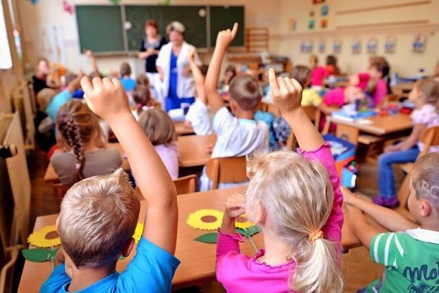 An den Lahrer Grundschulen fehlen bald 500 Ganztagespltze