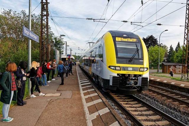 Zugausflle und Ersatzverkehr zwischen Basel und Offenburg im Juni: Was Sie wissen mssen