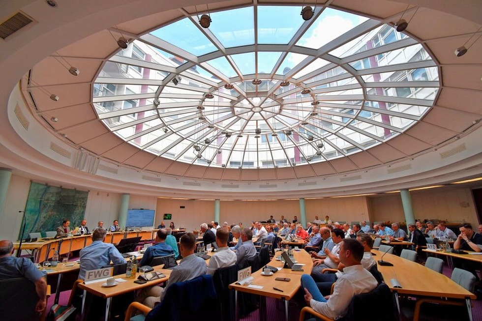 Kreistagswahl 2024 Wahlergebnisse Kreis BreisgauHochschwarzwald