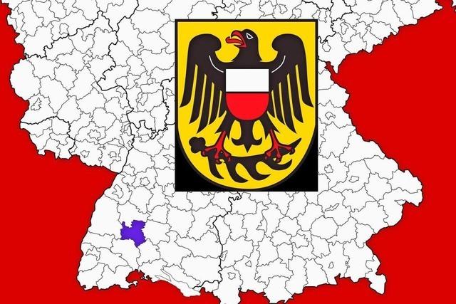 Kreistagswahl 2024: Wahlergebnisse Kreis Rottweil