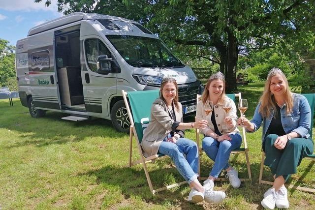 Badens Weinvielfalt mit dem Wohnmobil erfahren