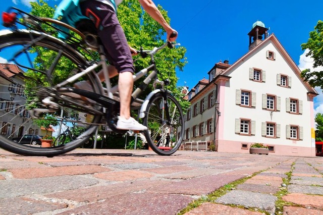 Wie verndert sich die Fugngerzone i...g geben? Die Parteien nehmen Stellung.  | Foto: Kathrin Blum