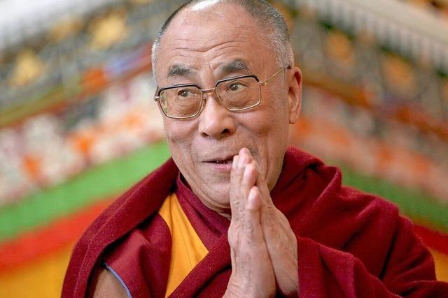 Wer ist der Dalai Lama?